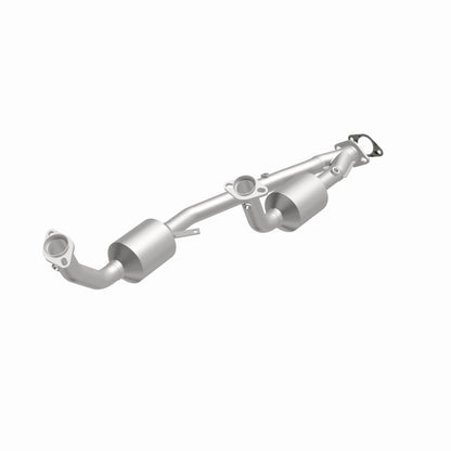 MagnaFlow Ford Windstar California Grade CARB Compliant Direct-Fit Catalytic Converter 3391353 360 Degree Image Set