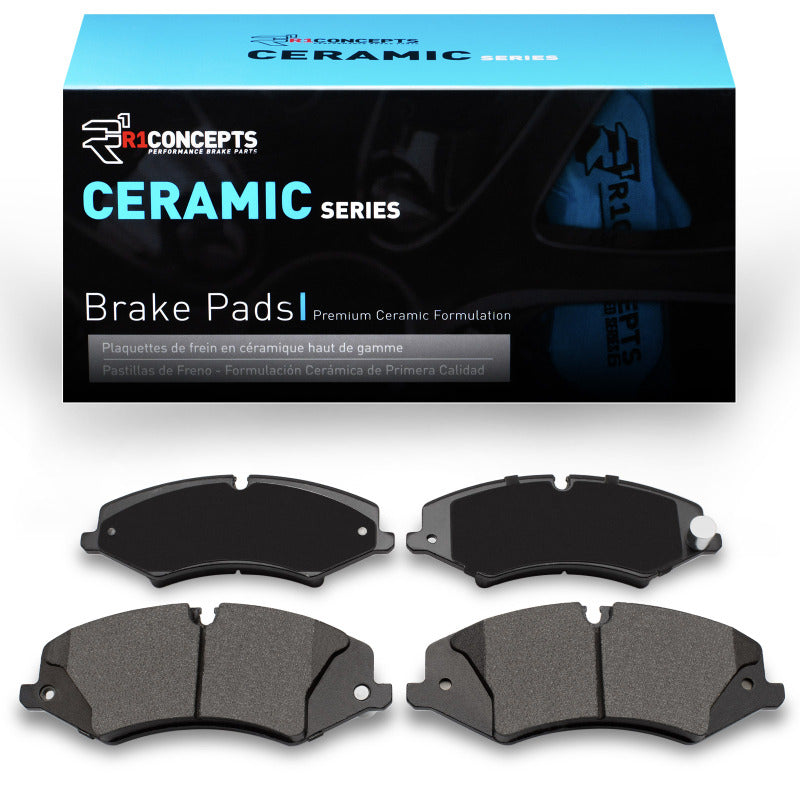 R1 Concepts RNC Ceramic Brake Pads Brakes, Rotors & Pads Brake Pads - OE main image