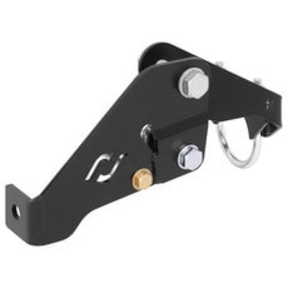 RockJock JK Wrangler Unlimited 4Dr High Steer Front Trac Bar & Stabilizer Shock Relocation Bracket RJ-431110-103 RJ-431110-103 User 1