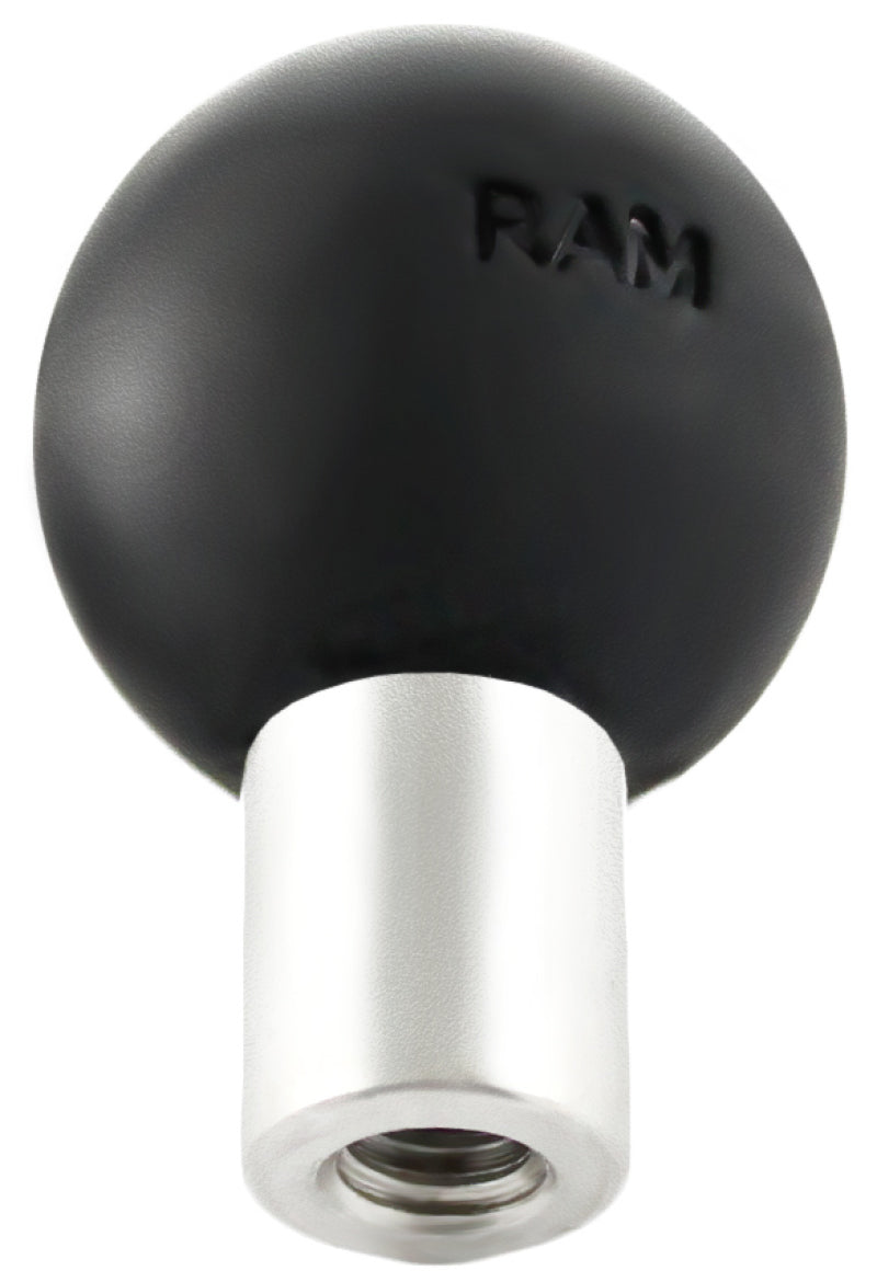SPOD RAM 1/4-20 Female Threaded Hole with 1 Inch ball 860225 860225 Photo - Primary