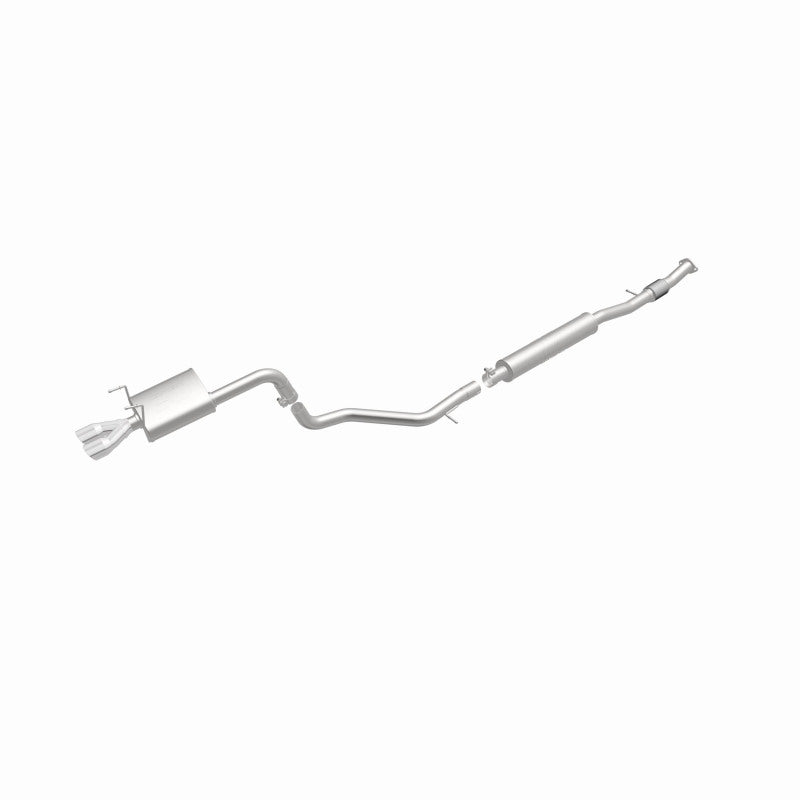 MagnaFlow Fiat 500 Touring Series Cat-Back Performance Exhaust System 15088 360 Degree Image Set