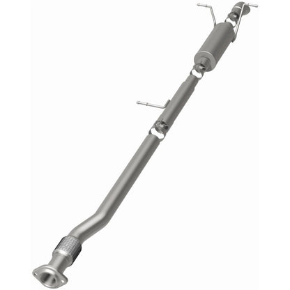MagnaFlow Off Road Pro Series Cat-Back Performance Exhaust System 17104 Photo - out of package