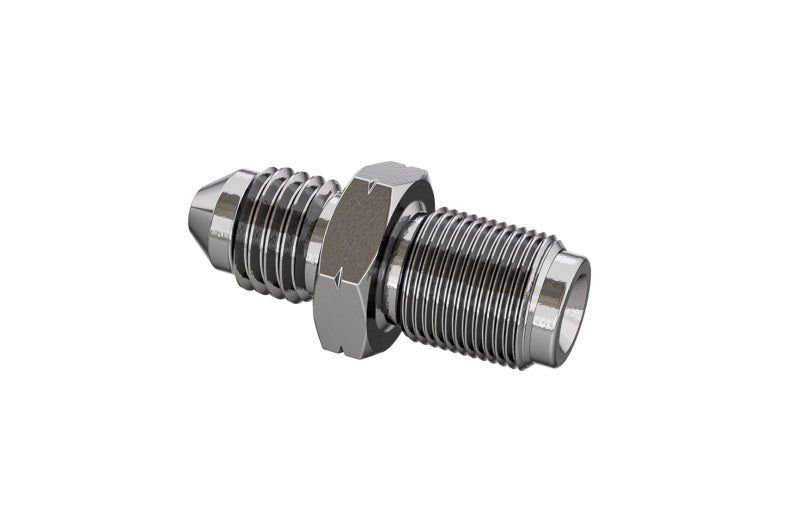 Goodridge Straight Male Adaptor AN3 to M10x1.00 Concave P306-03-31C P306-03-31C Photo - Primary