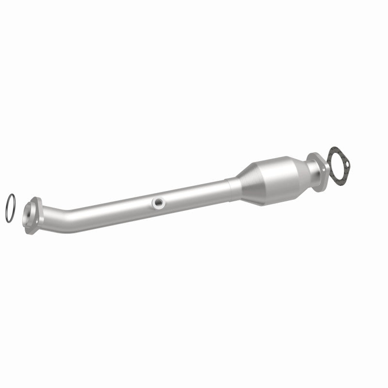 MagnaFlow OEM Grade Federal / EPA Compliant Direct-Fit Catalytic Converter 52670 360 Degree Image Set