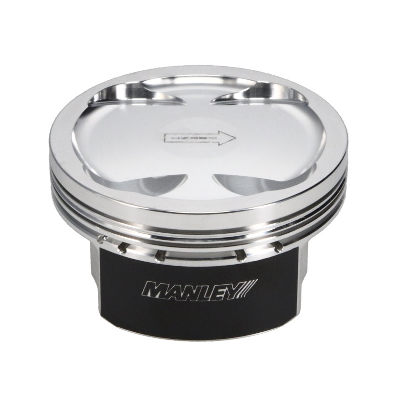 Manley 04+ Subaru WRX STi (EJ257) 83mm Stroker 99.75mm +0.25mm Bore 9.8:1 Dish Piston Set with Rings 622102C-4 622102C-4 User 6