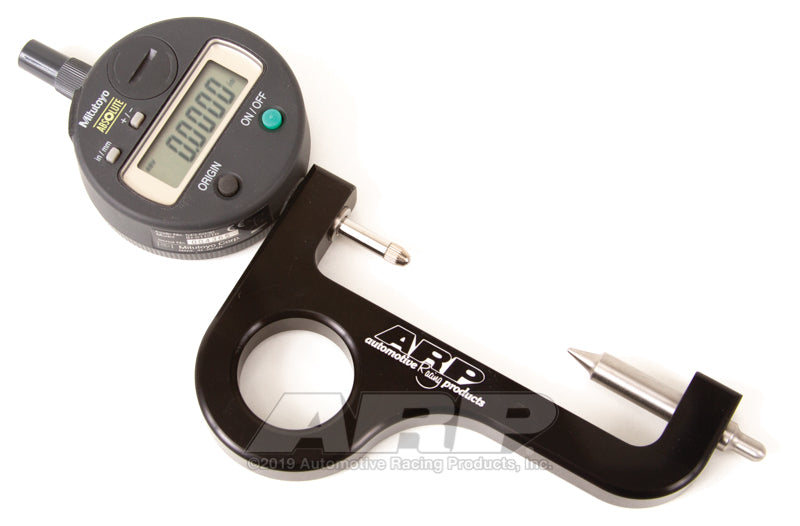 ARP Rod Bolt Stretch Gauge Digital Billet Style 100-9943 100-9943 User 1