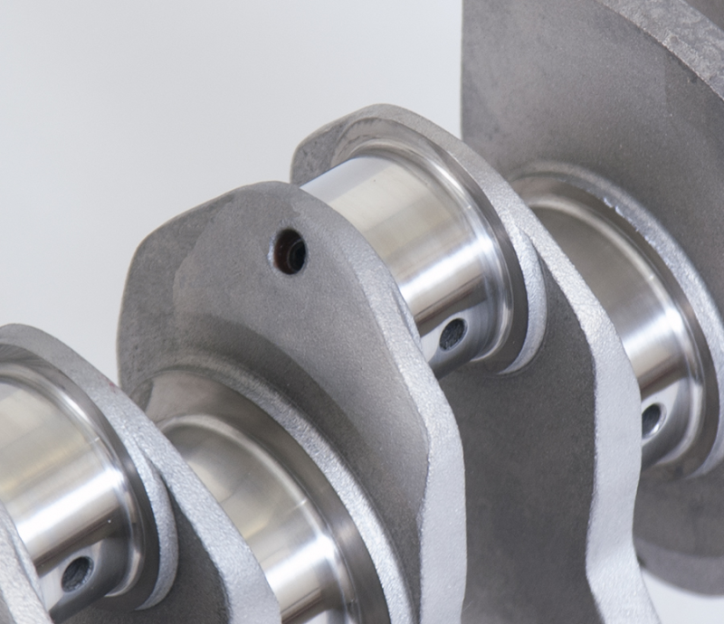 Eagle Forged Crankshaft: Mitsubishi, 4G63, 7 bolt flange (each) 2037005900B7 Photo - Close Up