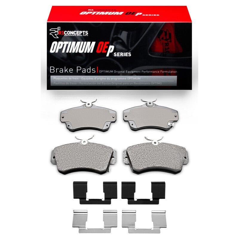 R1 Concepts RNC Optimum OE Brake Pads Brakes, Rotors & Pads Brake Pads - OE main image