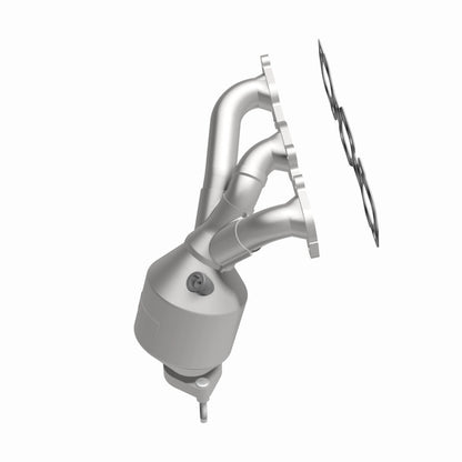 MagnaFlow Mazda Tribute OEM Grade Federal / EPA Compliant Manifold Catalytic Converter 51296 360 Degree Image Set
