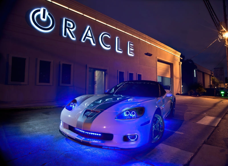 ORACLE Lighting Oracle Universal Dynamic LED Underbody Kit - ColorSHIFT - Dynamic 4229-332 4229-332 Photo - lifestyle view
