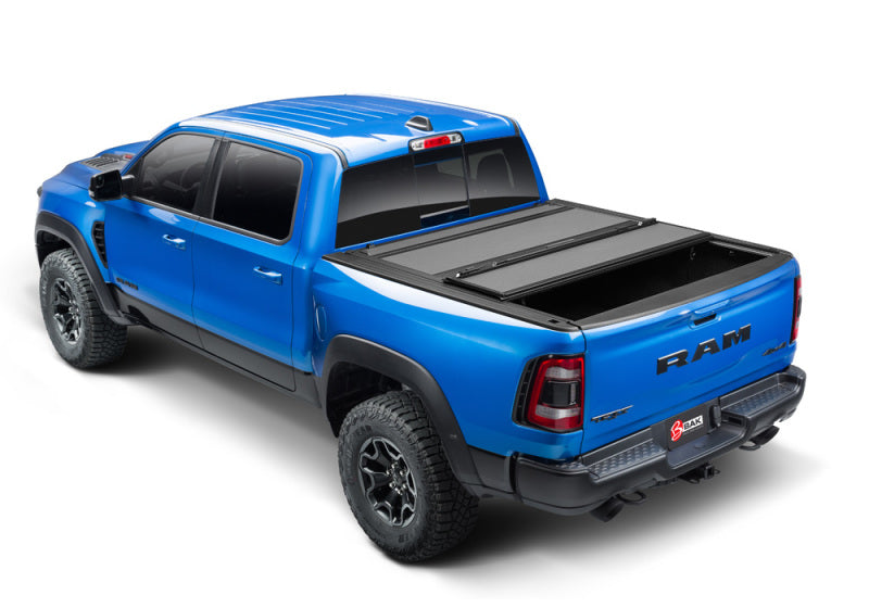 BAK Flip MX4 19 Ram (New Body Style) 5ft 7in w/out Ram Box 448227 Photo - Mounted