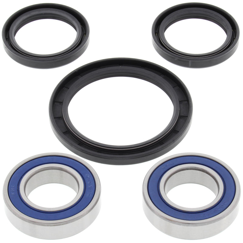 All Balls Racing 91-93 Triumph Daytona 750 Wheel Bearing Kit Front 25-1584 25-1584 Photo - Primary