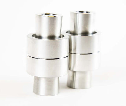 SPL Part 350Z/G35 Front Lower Arm Inner/Shock Monoball Bushings SPL FLBI Z33 Photo - Primary