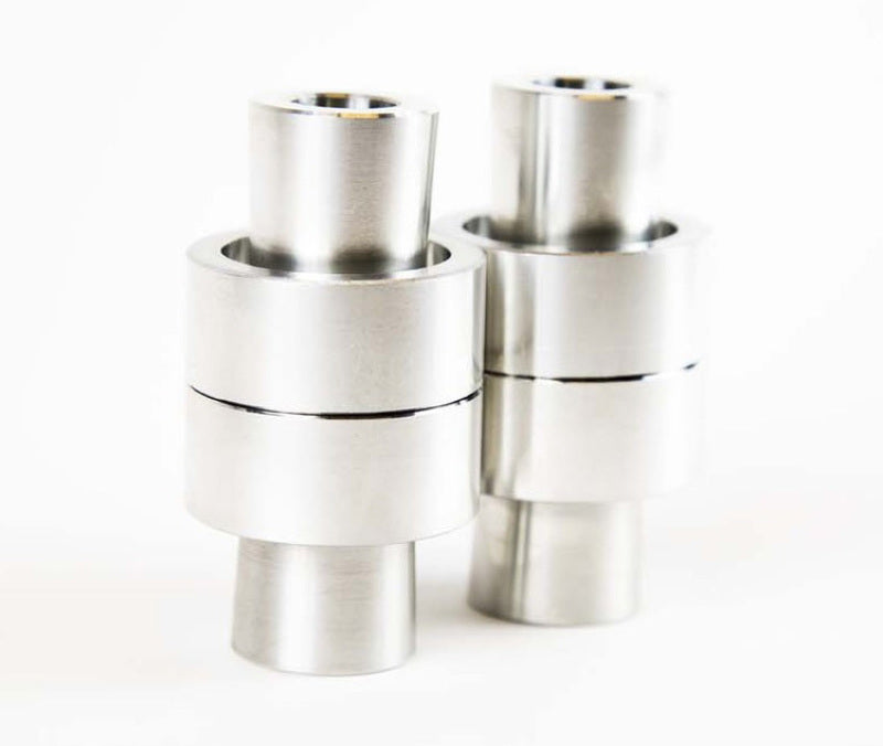SPL Part 350Z/G35 Front Lower Arm Inner/Shock Monoball Bushings SPL FLBI Z33 Photo - Primary