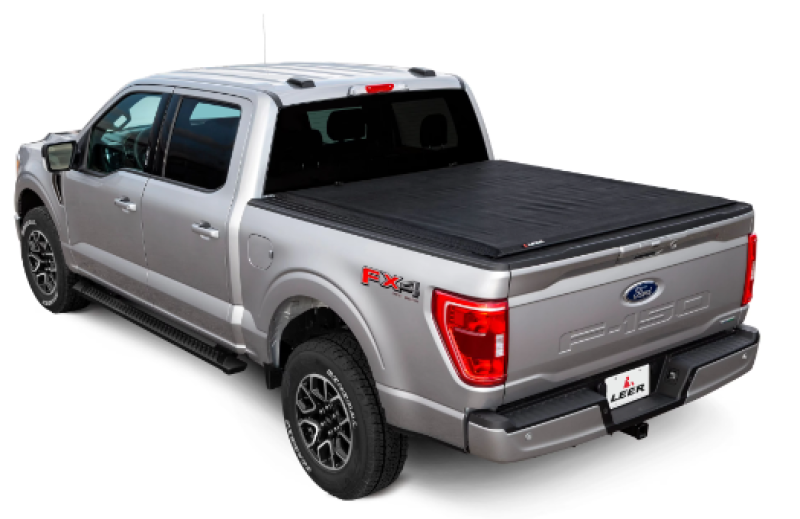 LEER Group LEER 2019+ Dodge Ram SR250 57DR09 CC 5Ft7In Classic Tonneau Cover - Rolling Full Size Short Bed 610117