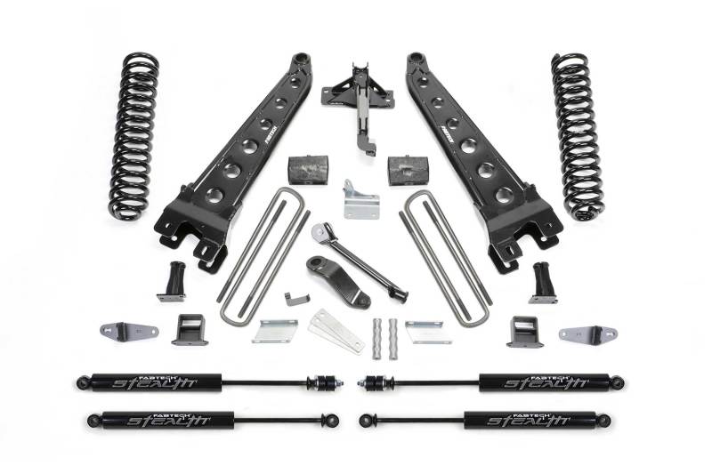 Fabtech Suspension Lift Kit K2052M Photo - Primary