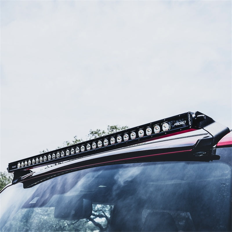 Rigid Industries 2021+ Ford Bronco Mount Kit 46723 Photo - Mounted