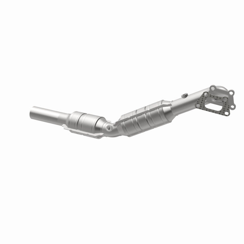 MagnaFlow Chevrolet Camaro California Grade CARB Compliant Direct-Fit Catalytic Converter 551682 360 Degree Image Set