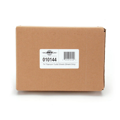 DEI Turbo Shield T4 - Shield Only - Titanium 10144 10144 Photo - Unmounted
