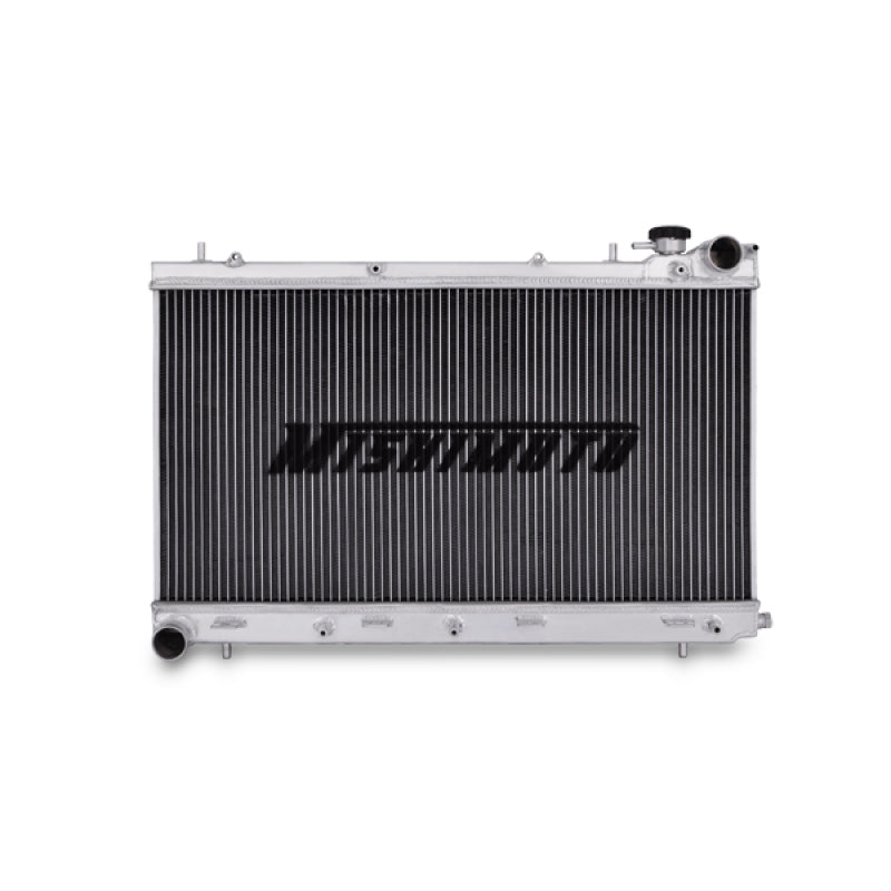 Mishimoto Turbo Aluminum Performance Radiator - 04-08 Subaru Forester XT 2.5L MMRAD-FXT-04 Photo - out of package