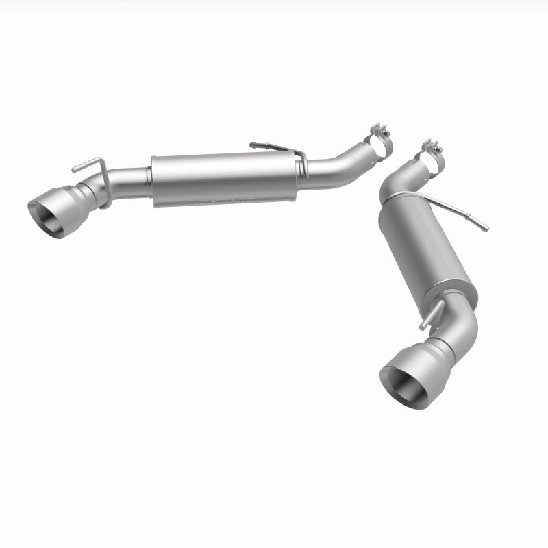 MagnaFlow Chevrolet Camaro Competition Series Axle-Back Performance Exhaust System 19339 360 Degree Image Set
