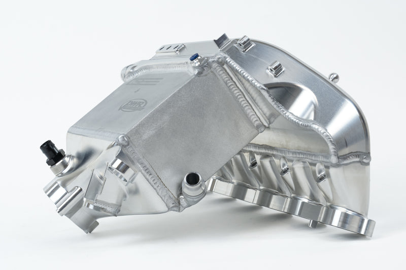 CSF BMW M2/M3/M4 S58 Comp &amp; Non-Comp (G8X) Charge-Air Cooler Manifold - Raw Billet 8233 8233 Photo - out of package