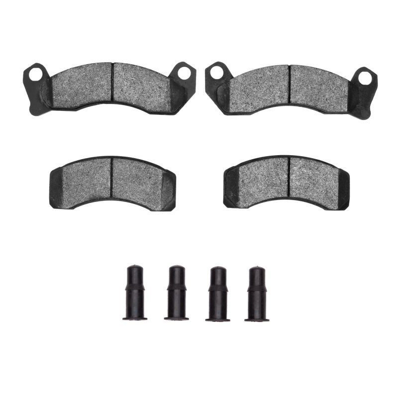 R1 Concepts RNC Performance Sport Brake Pads Brakes, Rotors & Pads Brake Pads - Performance main image