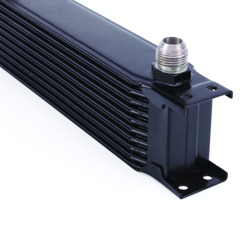 Mishimoto Oil Cooler - Black Universal 10 Row MMOC-10BK User 2