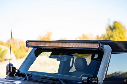 DV8 Offroad 21-22 Ford Bronco 52-Inch Straight LED Light Bar Mount LBBR-01 LBBR-01 User 5