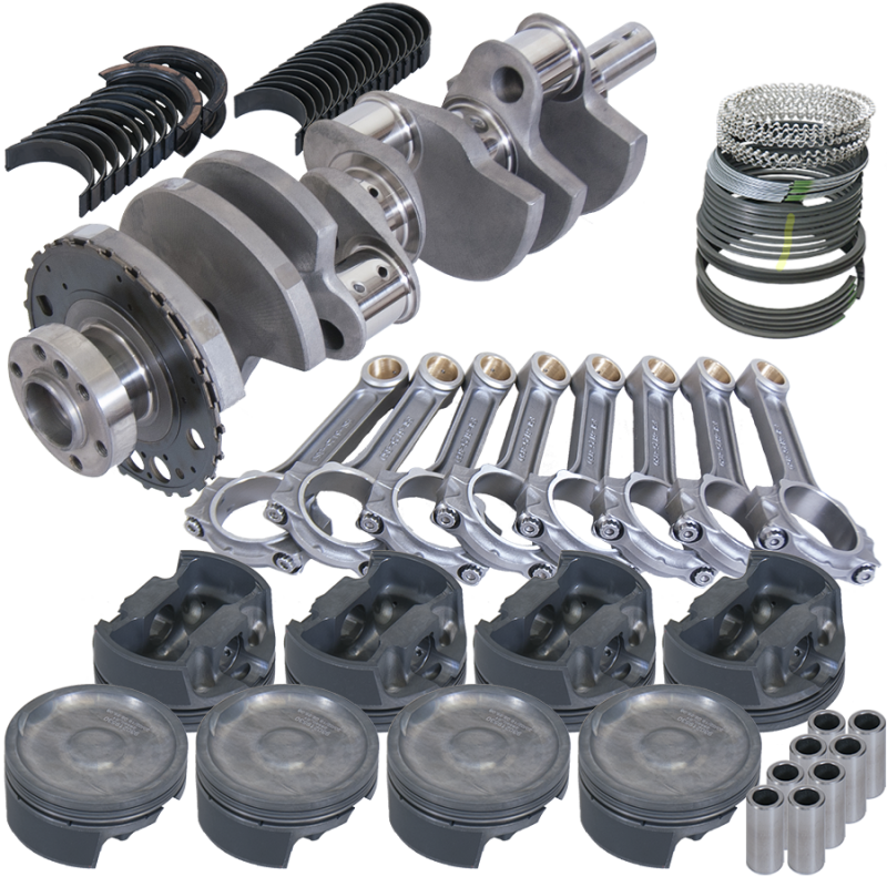 Eagle EAG Rotating Assy - 8 Cyl Engine Components Rotating Assemblies main image