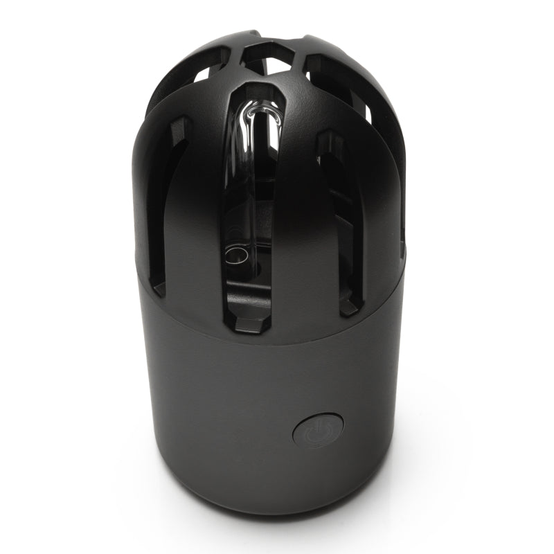ORACLE Lighting Oracle 3W UV-C Mini Sterilization Lamp- Portable UVGI Disinfection Device (Black) - Black 3W-UV-CB 3W-UV-CB User 1