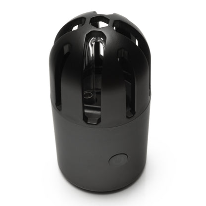 ORACLE Lighting Oracle 3W UV-C Mini Sterilization Lamp- Portable UVGI Disinfection Device (Black) - Black 3W-UV-CB 3W-UV-CB User 1