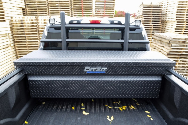 Dee Zee Deezee 15-23 Ford F-150 Cargo Management Cab Rack (Txt Blk) DZ95252TB DZ95252TB Photo - Mounted