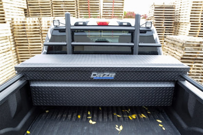 Dee Zee Deezee 15-23 Ford F-150 Cargo Management Cab Rack (Txt Blk) DZ95252TB DZ95252TB Photo - Mounted