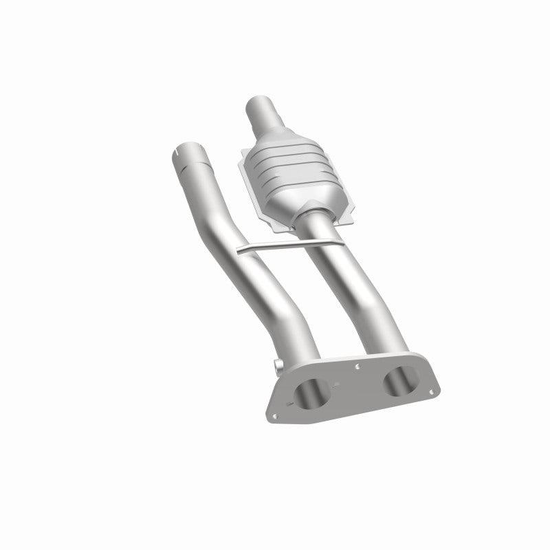 MagnaFlow HM Grade Federal / EPA Compliant Direct-Fit Catalytic Converter 23179 360 Degree Image Set