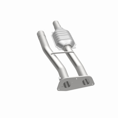 MagnaFlow HM Grade Federal / EPA Compliant Direct-Fit Catalytic Converter 23179 360 Degree Image Set