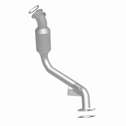 MagnaFlow Ford Escort California Grade CARB Compliant Direct-Fit Catalytic Converter 4481161 360 Degree Image Set