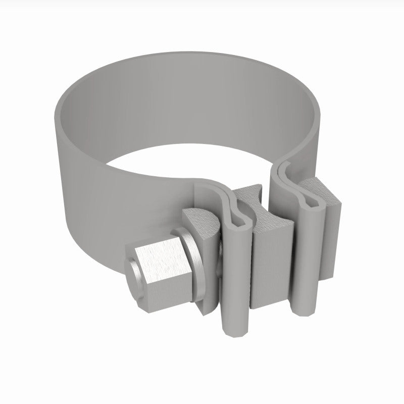 MagnaFlow Torca® Stainless Steel Band Clamp 10162 360 Degree Image Set