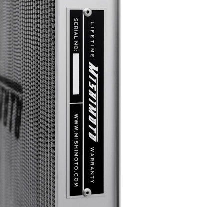 Mishimoto Aluminum Racing Radiator Lancer EVO 4 5 6 Manual Transmission MMRAD-EVO-456 User 3