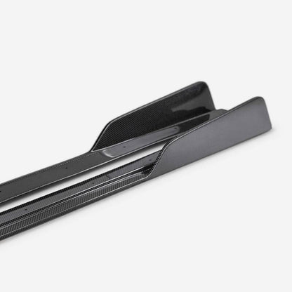 Seibon 2022 Subaru WRX MB-Style Carbon Fiber Side Skirts SS22SBIMP-MB SS22SBIMP-MB User 1