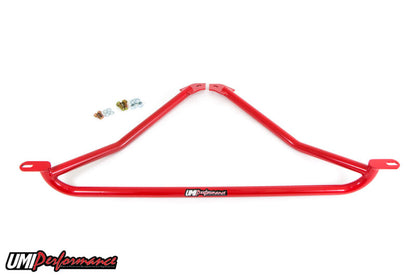 Umi Performance 78-88 GM G-Body Front 4 Point Chassis Brace UMI3053-R 3053-R Photo - Primary