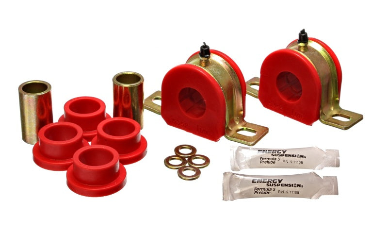 Energy Suspension Sway Bar Bushing Set Red Chevrolet Blazer All 1973-1974 3.5179R Photo - Primary