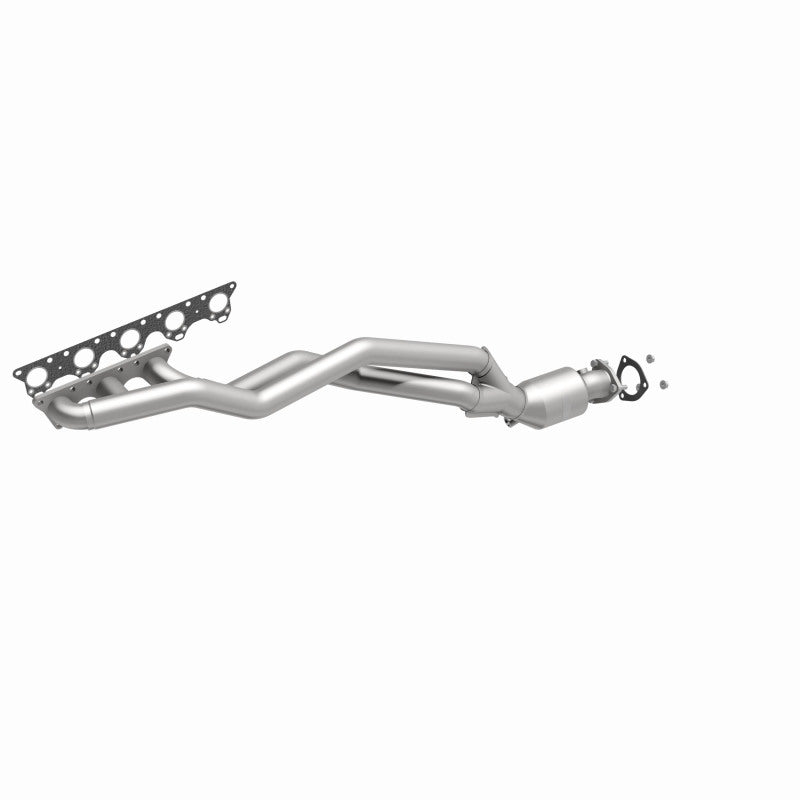 MagnaFlow Audi S6 OEM Grade Federal / EPA Compliant Manifold Catalytic Converter 51183 360 Degree Image Set