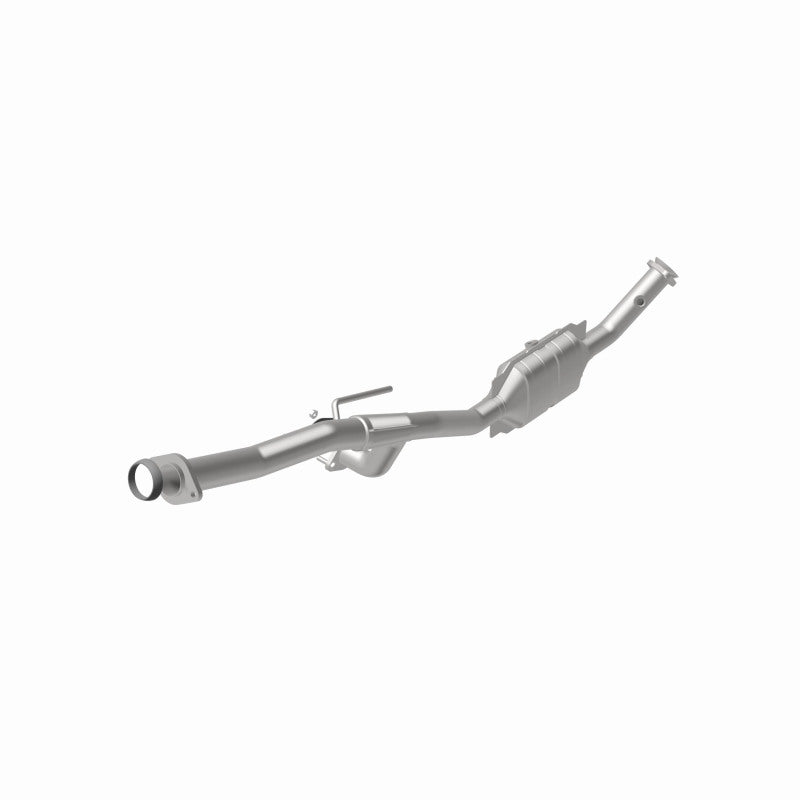 MagnaFlow OEM Grade Federal / EPA Compliant Direct-Fit Catalytic Converter 49676 360 Degree Image Set