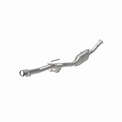 MagnaFlow OEM Grade Federal / EPA Compliant Direct-Fit Catalytic Converter 49676 360 Degree Image Set