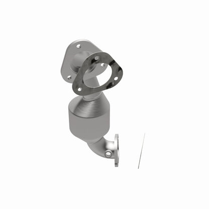 MagnaFlow Ford OEM Grade Federal / EPA Compliant Direct-Fit Catalytic Converter 21-257 360 Degree Image Set