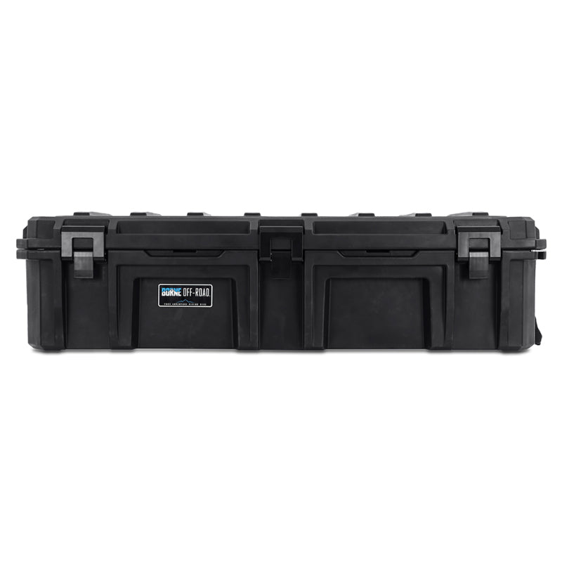 Borne Off-Road Hard Case 116QT Black BNHC-116BK BNHC-116BK Photo - Primary