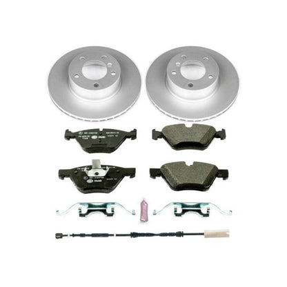 PowerStop Power Stop 10-13 BMW 128i Front Euro-Stop Brake Kit ESK6346 ESK6346 Photo - Primary