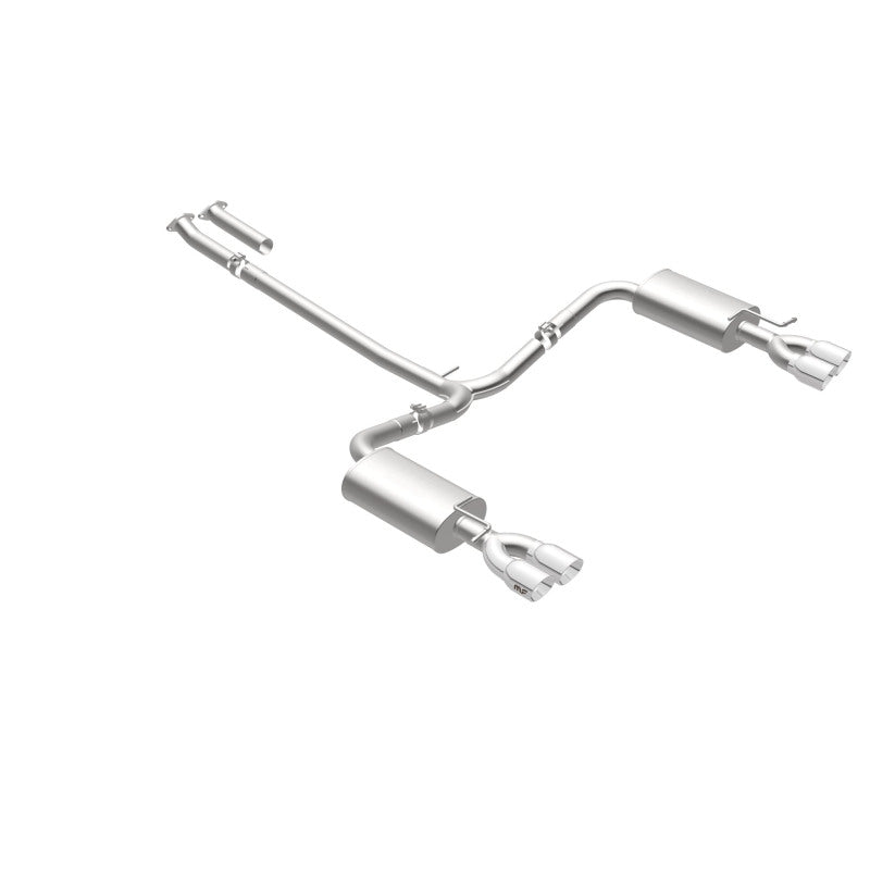 MagnaFlow Kia Optima Street Series Cat-Back Performance Exhaust System 19237 360 Degree Image Set