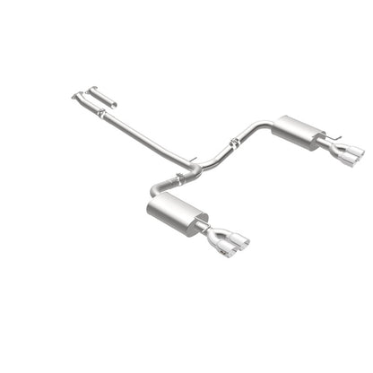 MagnaFlow Kia Optima Street Series Cat-Back Performance Exhaust System 19237 360 Degree Image Set